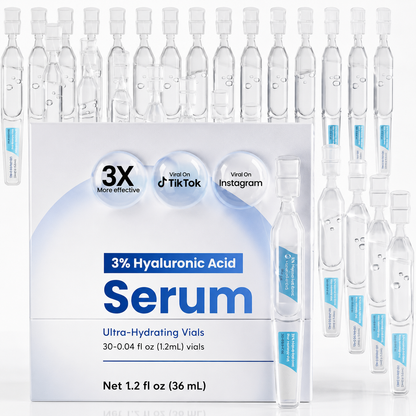 3% Hyaluronic Acid Serum
