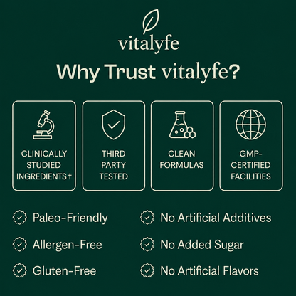 Vitalyfe Oil Of Oregano Softgels