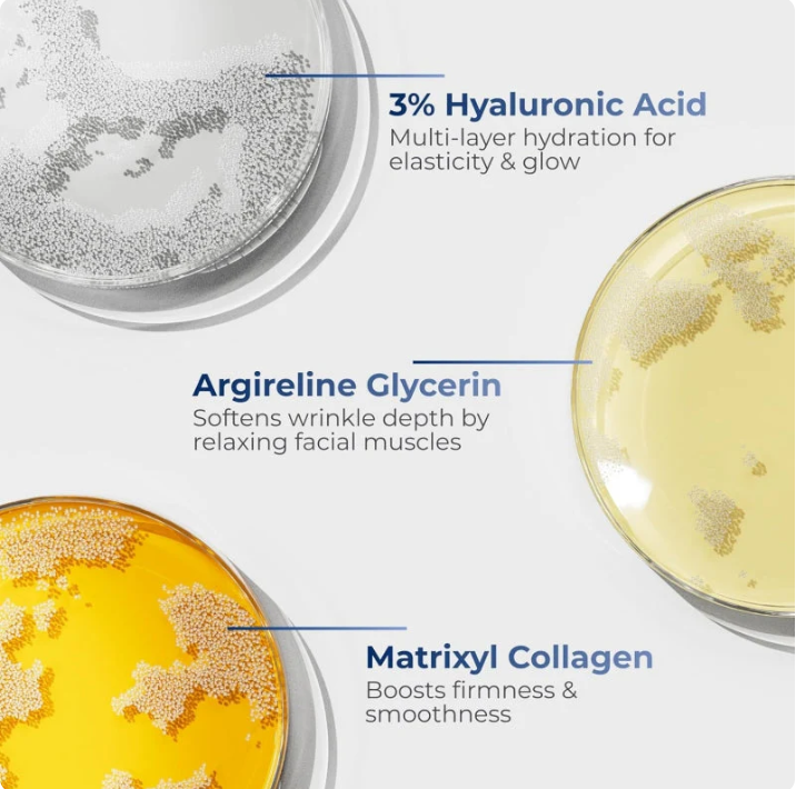3% Hyaluronic Acid Serum