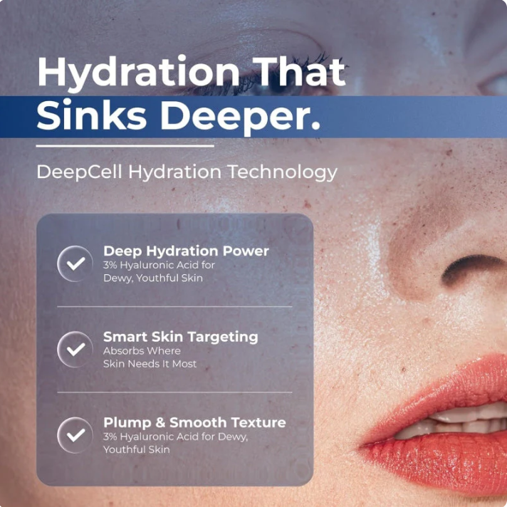 3% Hyaluronic Acid Serum
