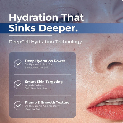 3% Hyaluronic Acid Serum