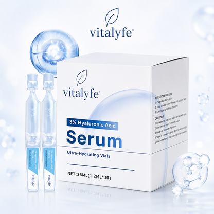 3% Hyaluronic Acid Serum